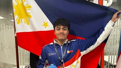 Ajido tapped as YOG flag bearer