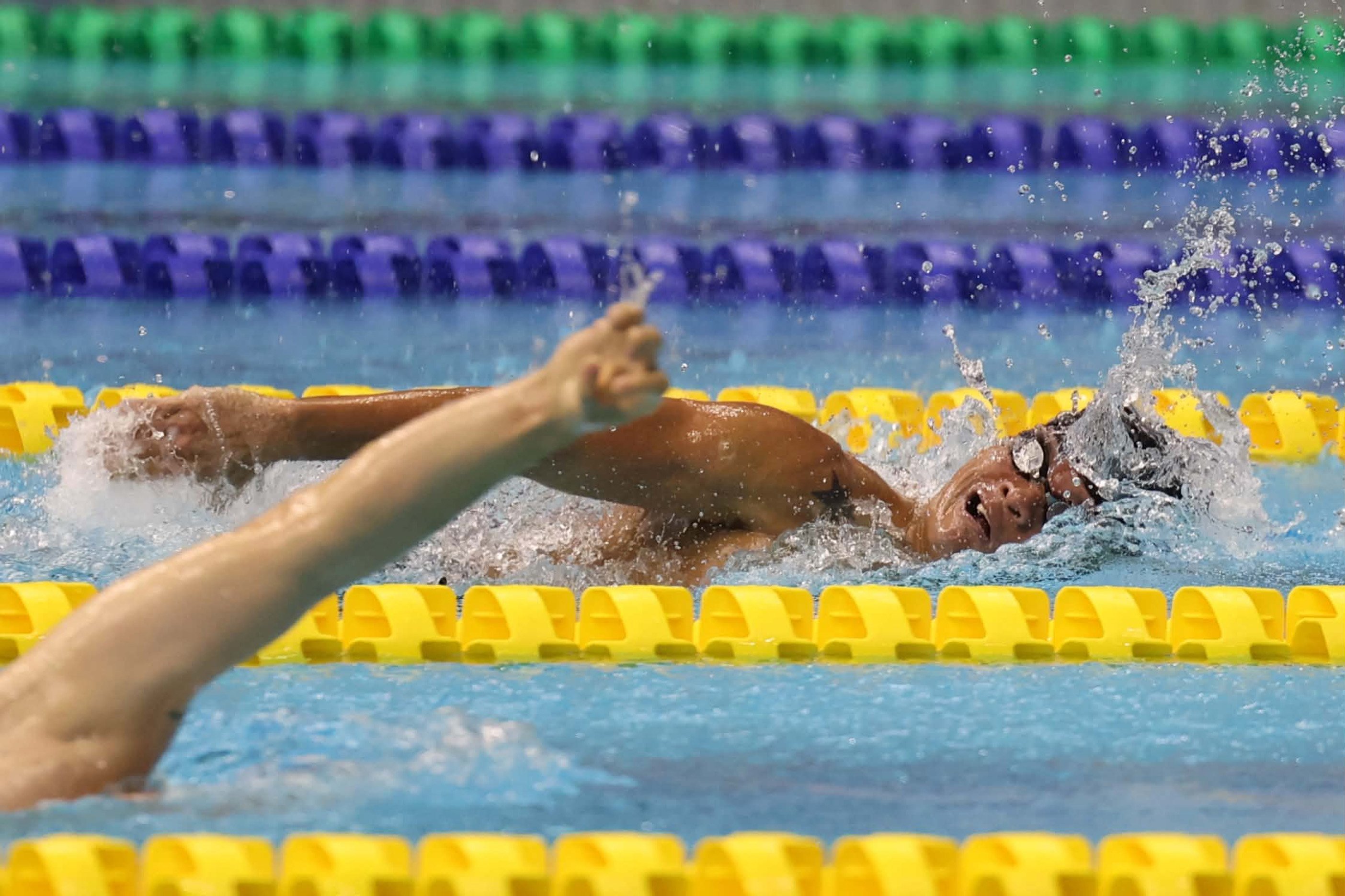 Gawilan’s gift: Para swimmer’s greatest victory lies outside the pool