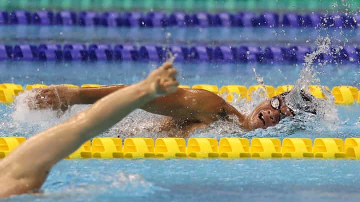 DESPITE his physical limitations, Ernie Gawilan will never get tired of representing the country in major international tournaments.