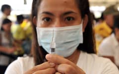 DoH rolls out flu vaccines as seasonal cases rise