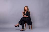 ENTREPRENEUR Anna Magalona-Go draws on her corporate experience
as she leads the continued growth of her brand.