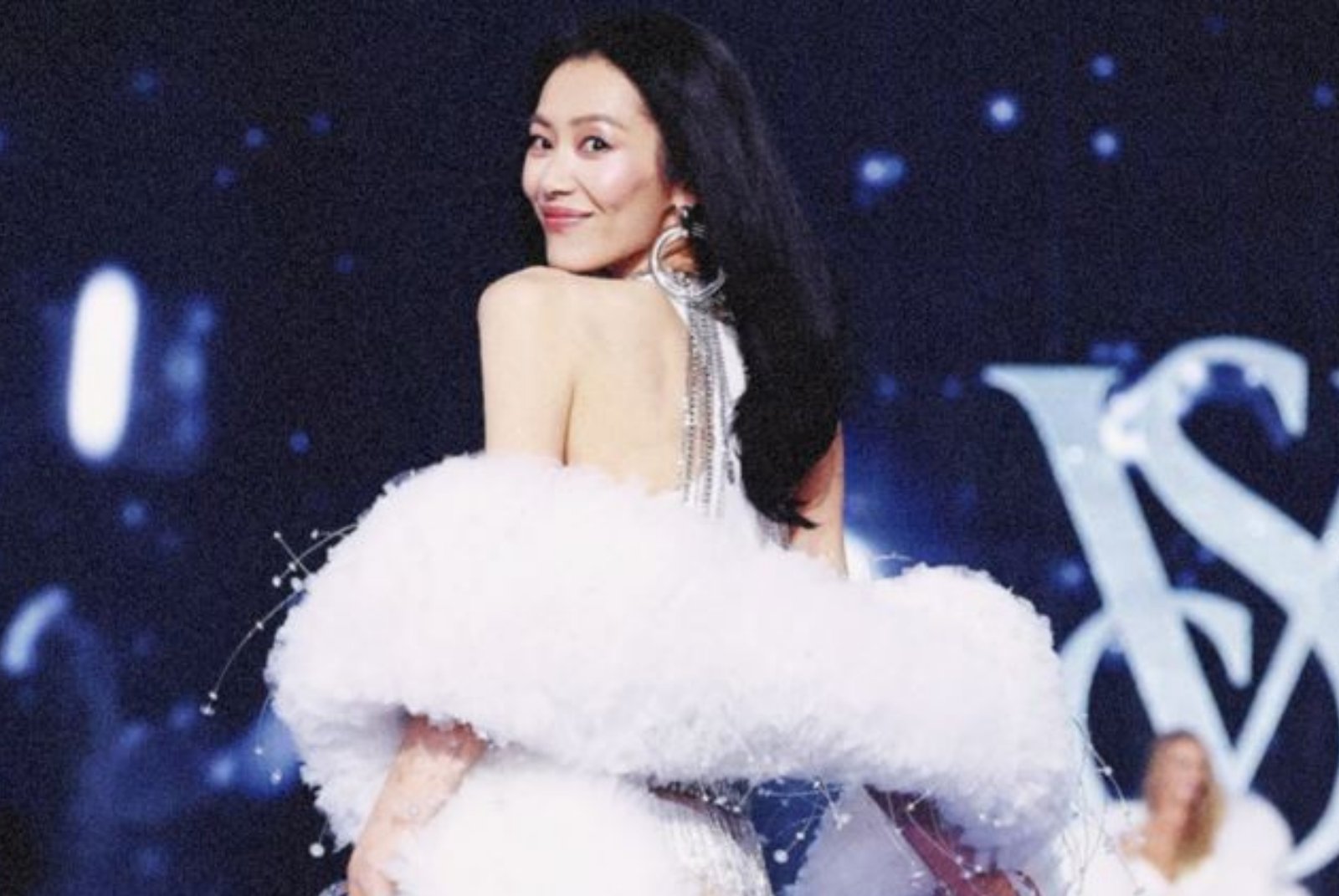 MODEL Liu Wen