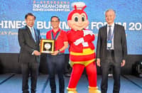 Go global, Jollibee CEO urges ASEAN brands