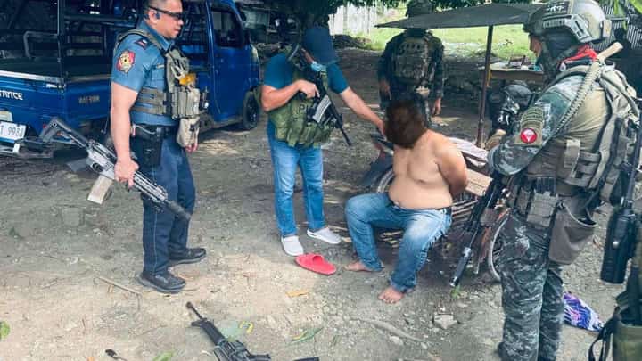 Suspect in RPG attack on Shariff Aguak mayor arrested