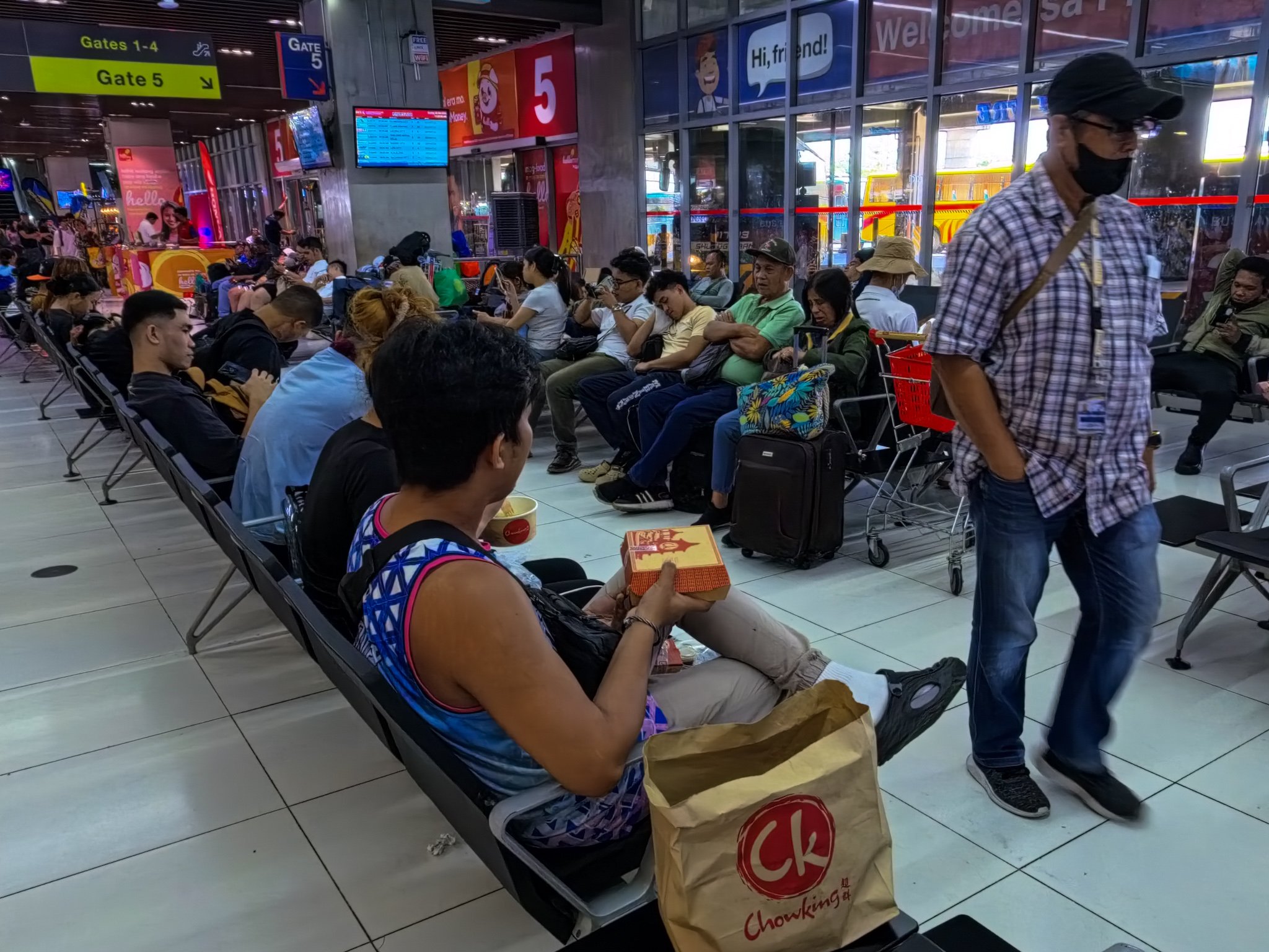 NTC flags call drops amid Undas rush