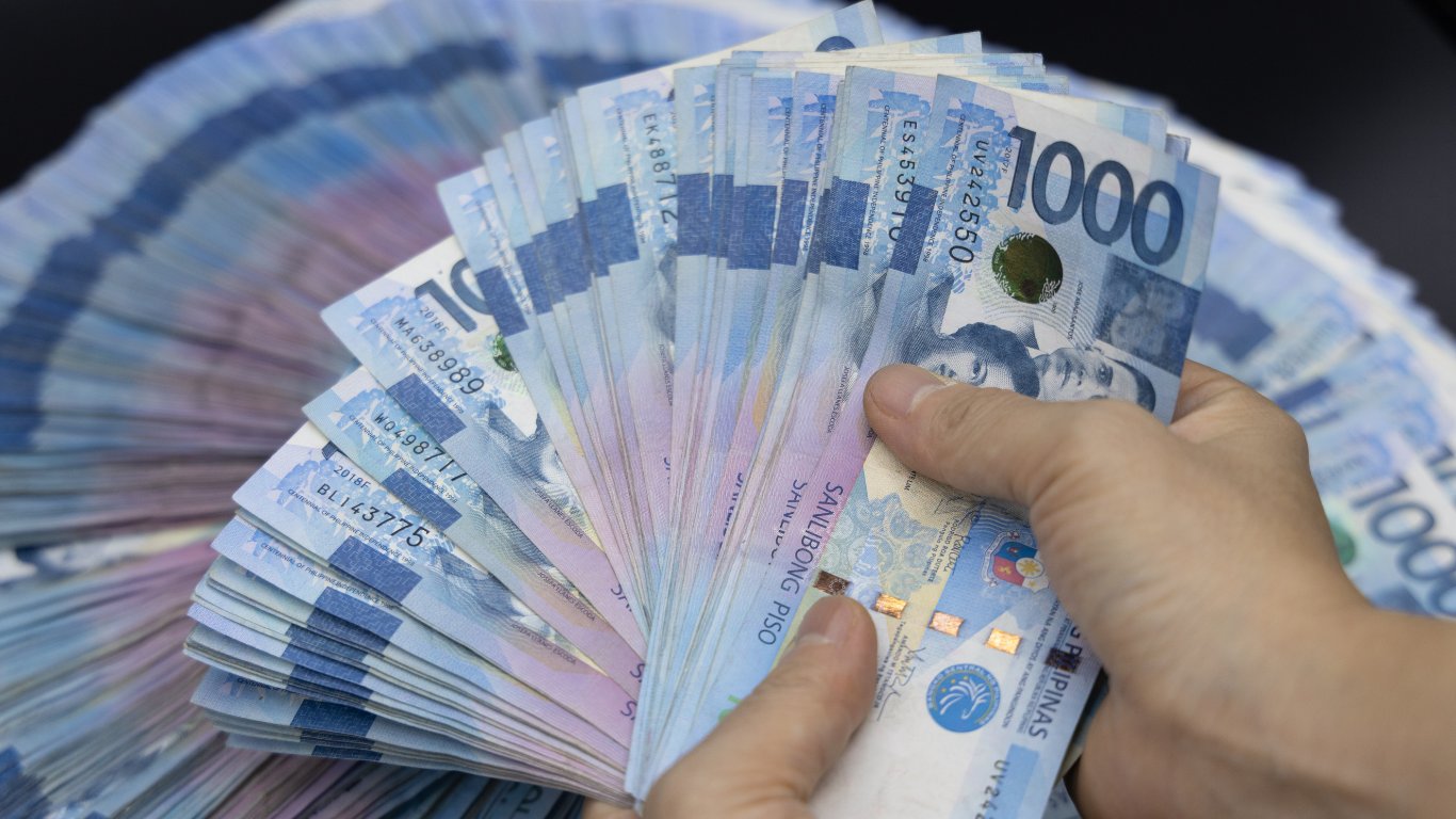 When the peso buys less