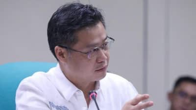 SENATE President Sherwin “Win” Gatchalian