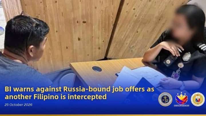 BI warns vs. Russia-bound job offers