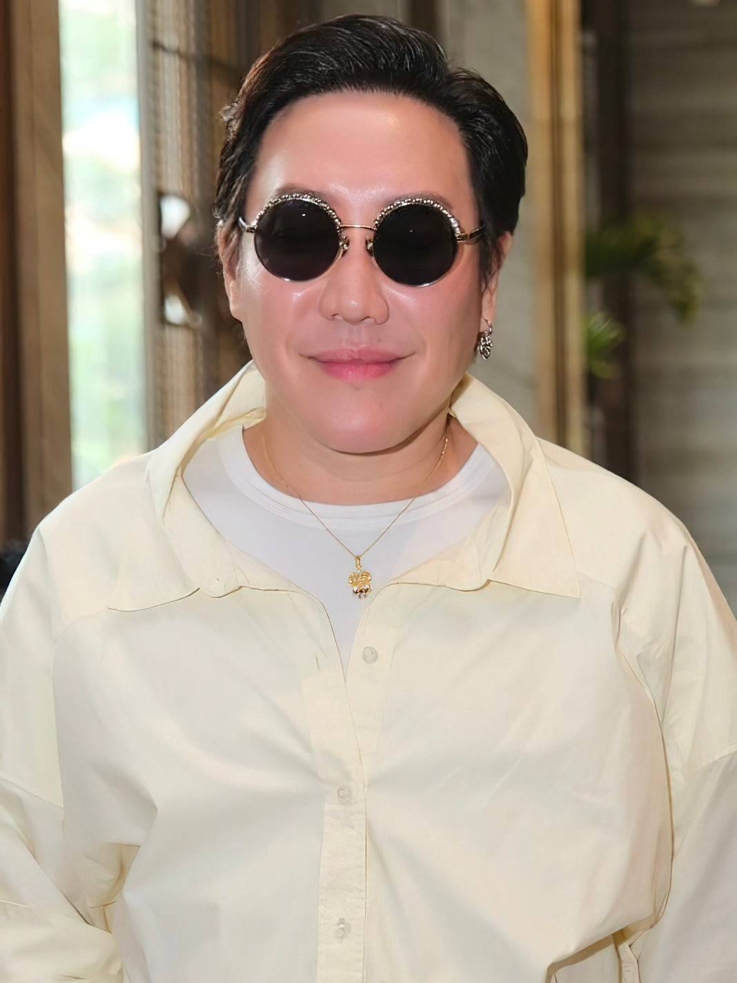VOGUE Singapore EIC Desmond Lim.