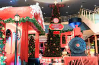 SM City Rosales welcomes Christmas holiday display