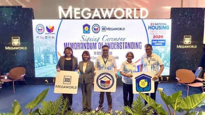 Real estate giants back PBBM’s housing program