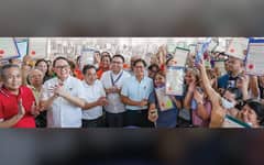 National Shelter Month 2026: Tahanan. Pamayanan. Kinabukasan.