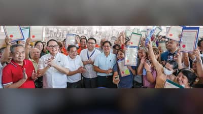 National Shelter Month 2026: Tahanan. Pamayanan. Kinabukasan.