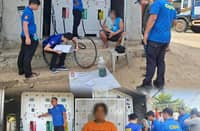 CIDG arrests suspect over illegal petroleum trade in Isabela