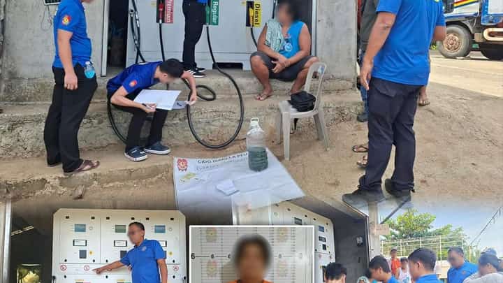 CIDG arrests suspect over illegal petroleum trade in Isabela