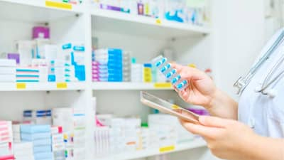 UP to a one-month supply of first-line anti-TB medications may be prescribed per transaction.