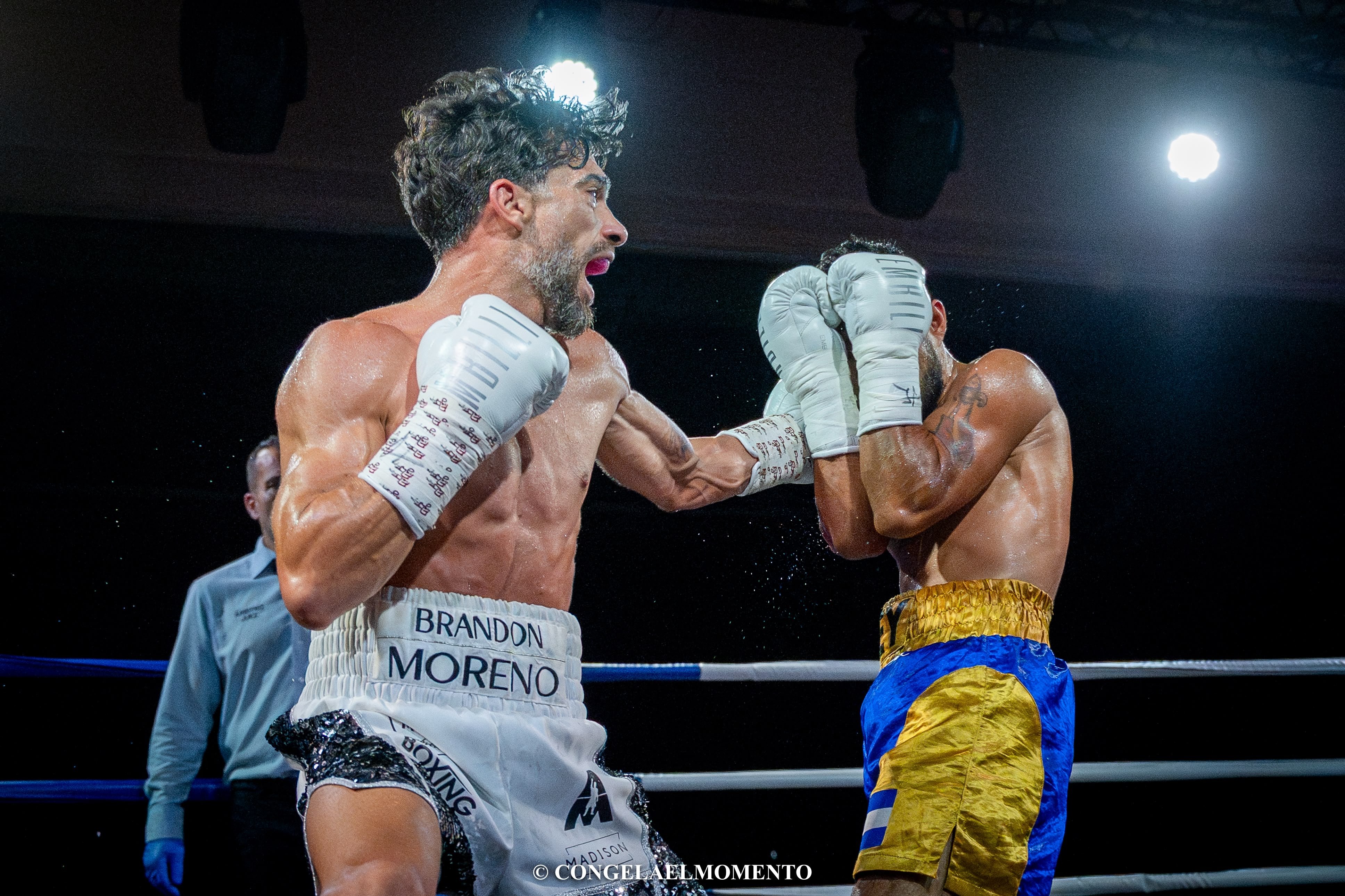 SPANISH mandatory challenger Brandon Moreno knows it will be hard to dethrone IBF champion Pedro Taduran when they clash on 7 November in Albuquerque, New Mexico.