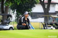 CHANELLE Avaricio will be oozing with confidence when she competes in the ICTSI Apo Golf Classic starting Tuesday in Davao City.