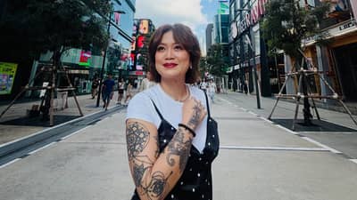 Tuesday Vargas nag-react sa di akmang tanong sa underage actor