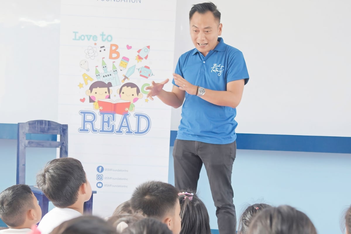 SM's good stories inspire, go beyond likes