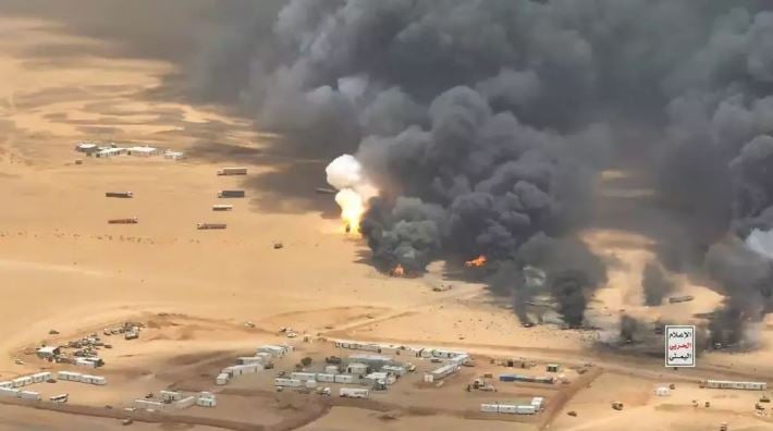 Houthis ramp up attacks vs Saudi, Yemen