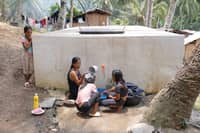 Easy water for mountain dwellers