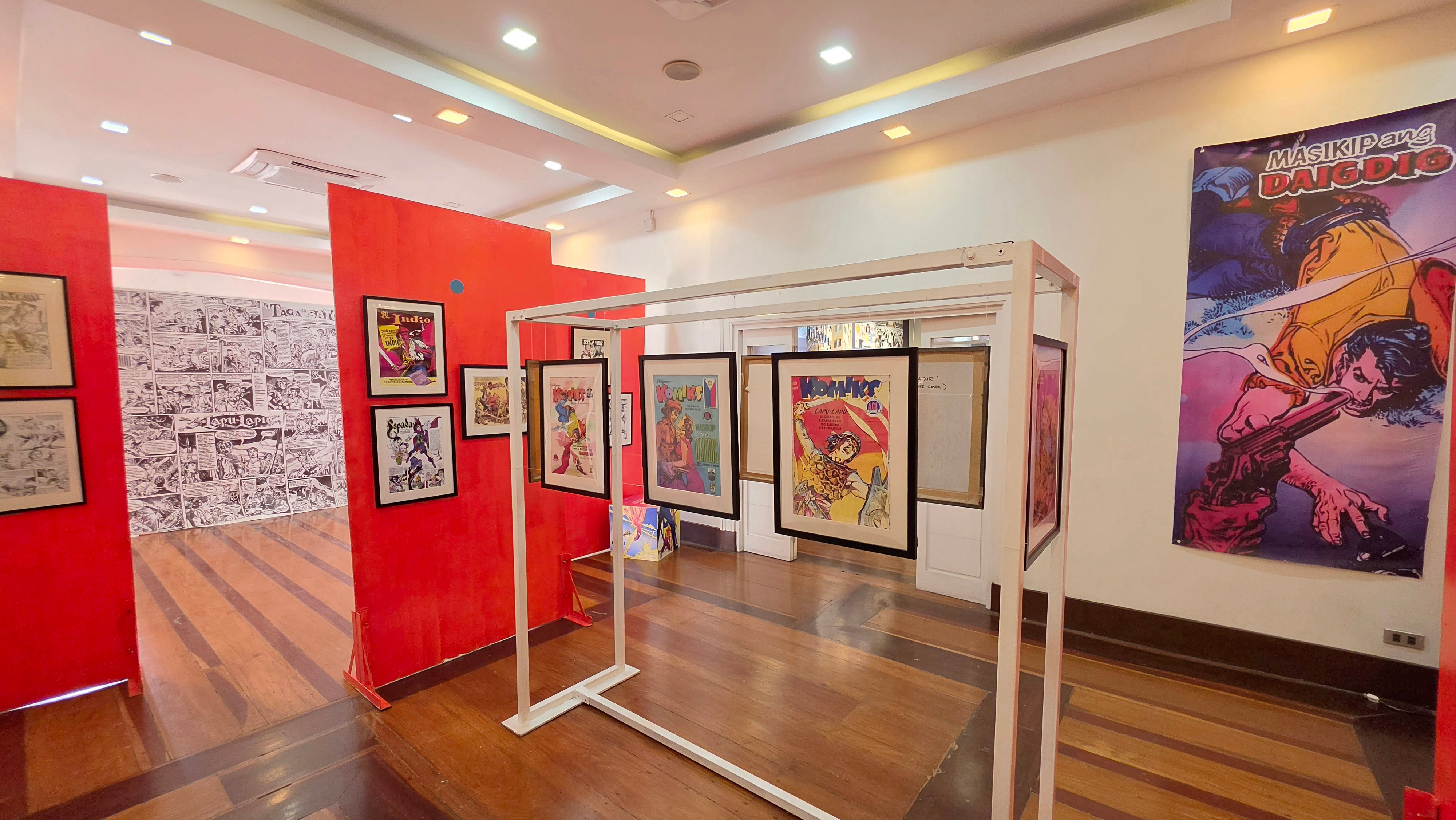 A king’s homecoming: Exhibit on National Artist Francisco V. Coching now in Pasig City