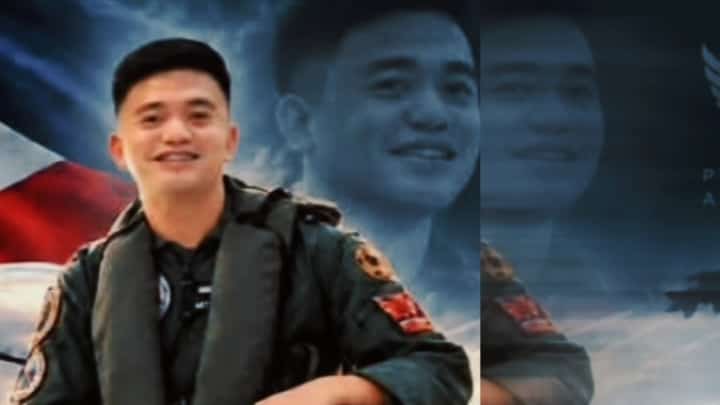 "Pa, I'm over 3000. Hope you're proud."
Fallen pilot Capt. Raymart F. Cabangcala wrote these words to his father in heaven. Today, he has truly gone beyond 3000 — and come home.
