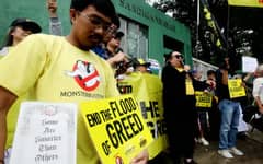 ATOM slams ‘selective’ graft drive under Marcos