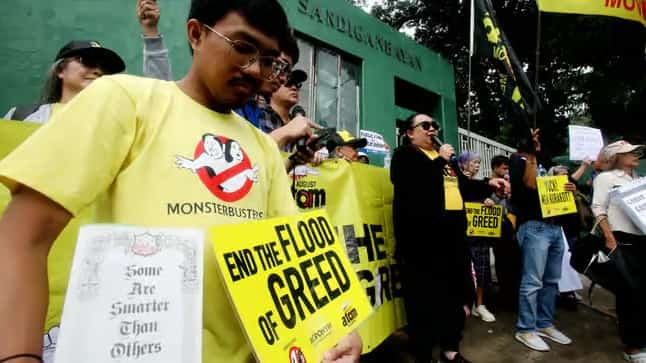 ATOM slams ‘selective’ graft drive under Marcos