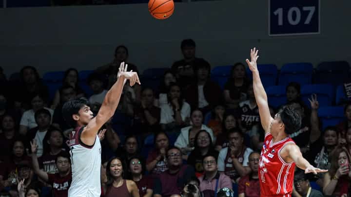 UP dominates UE for 5th straight win