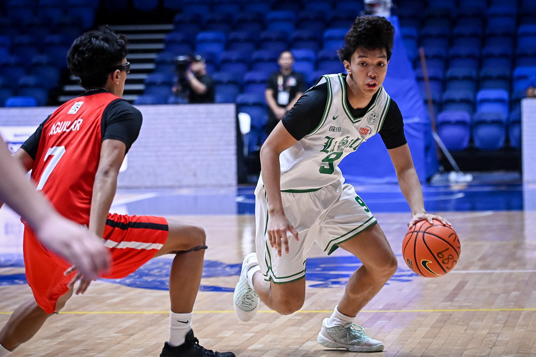 DLSZ tightens grip on Final Four berth