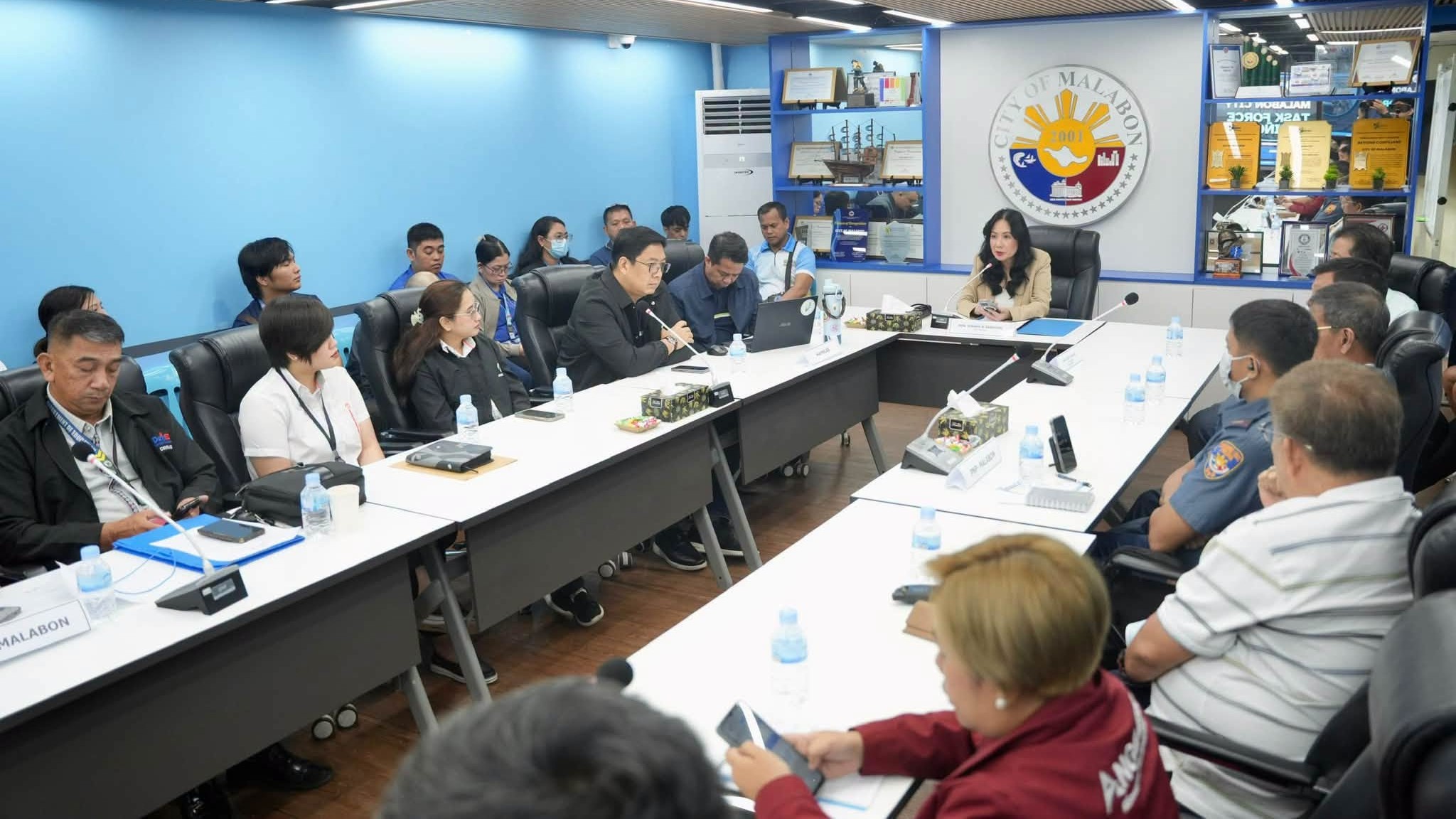Malabon steps up El Niño contingency plans