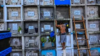 Malacañang orders tighter security for Undas 2026