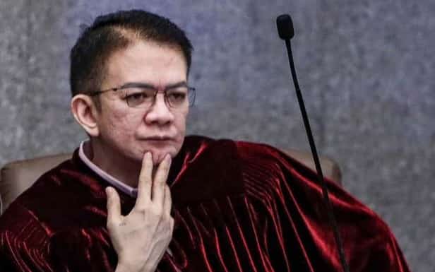 Escudero rejects VP post if Sara ousted: Denies bias, prejudgment