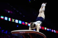 Yulo fails to defend vault title