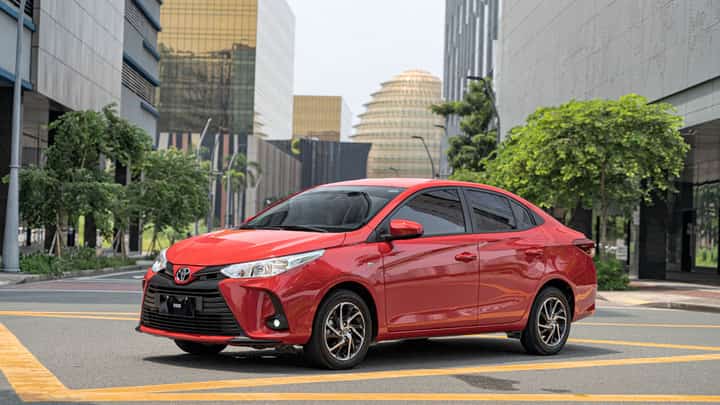 TOYOTA led CAMPI-TMA sales in September with 18,157 vehicles sold, with the Vios sedan among its models.