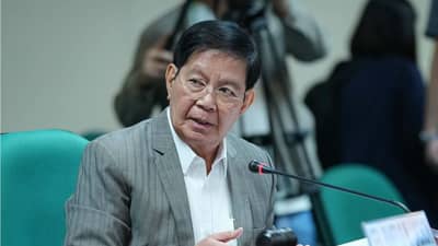 Lacson wants continuous Bicam livestream