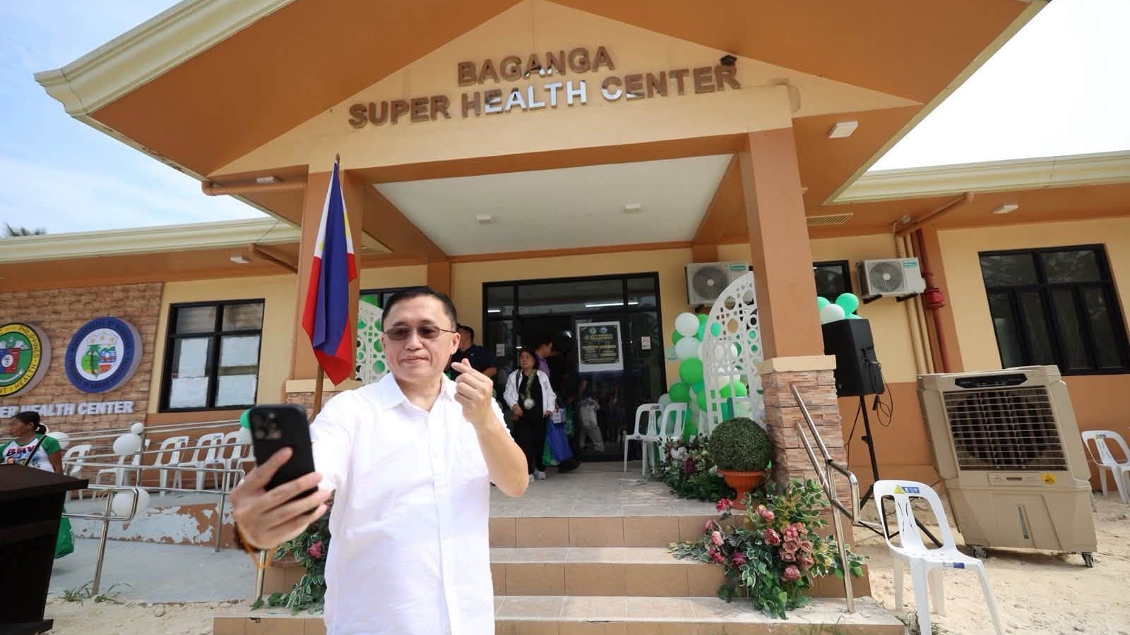 Bringing healthcare services closer to Filipinos