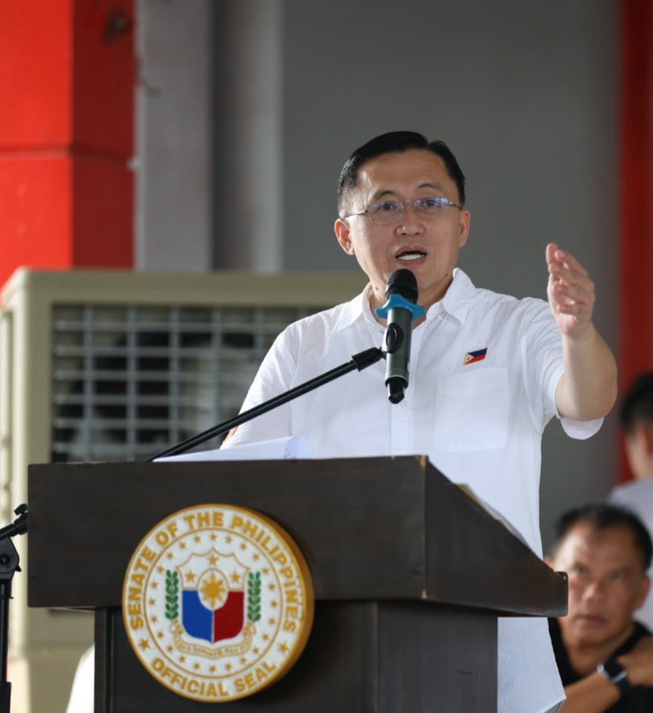 Bong Go backs TESDA graduates in Zamboanga Sibugay