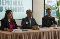 DoT, MCIA promote multi-island Visayas travel