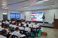 LTO Region 1 trains over 80 police applicants in road safety