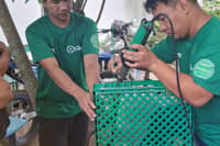 Plastic welding, anyone?