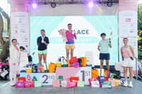 Camacho rules Women’s Run PH