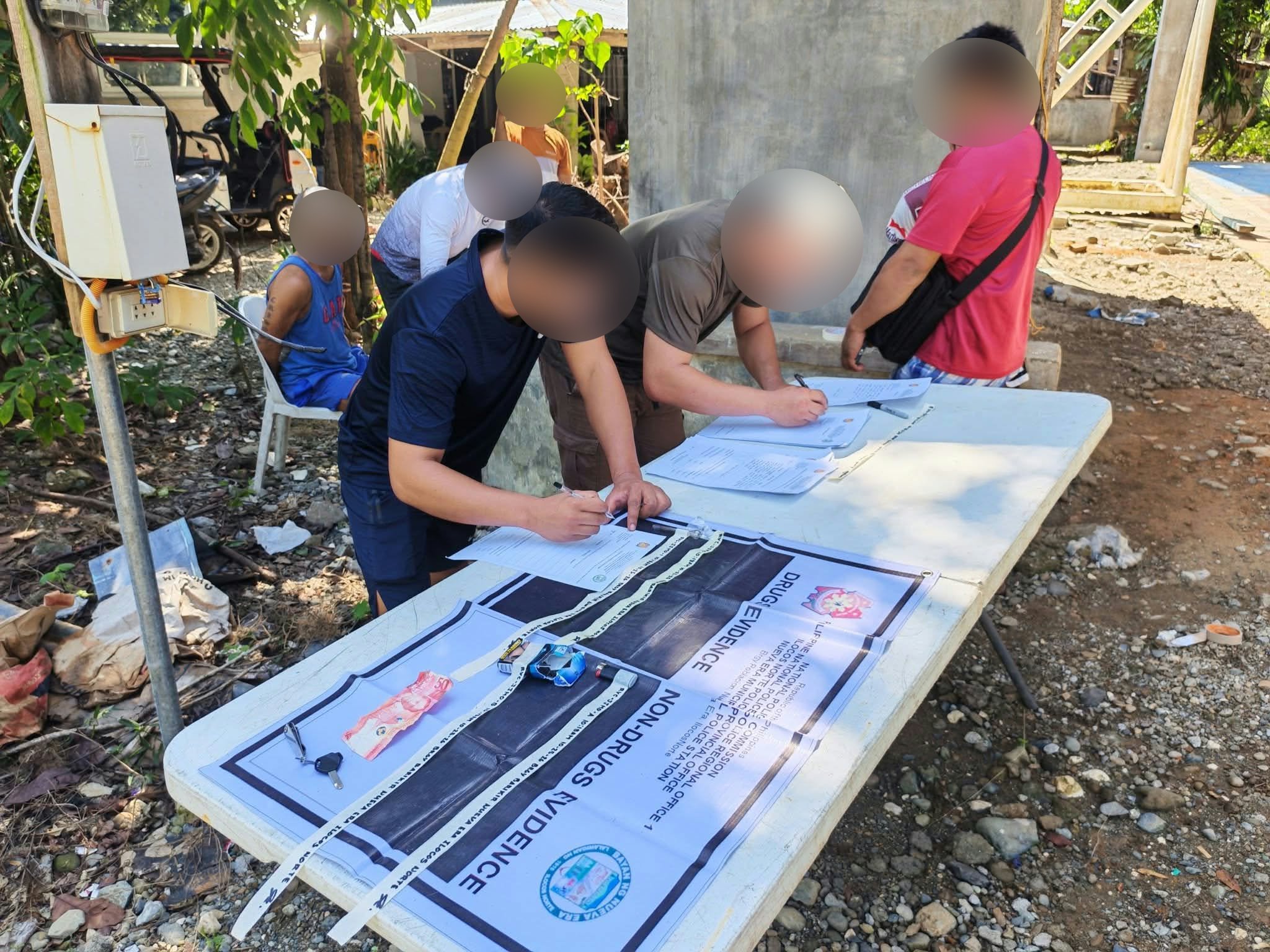 Two arrested, P80K worth of suspected shabu seized in Ilocos Norte
