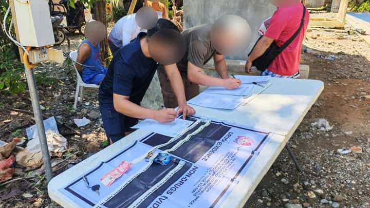 Two arrested, P80K worth of suspected shabu seized in Ilocos Norte