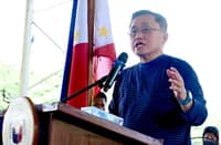 SENATOR Christopher “Bong” Go
