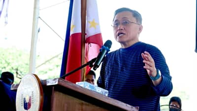 SENATOR Christopher “Bong” Go
