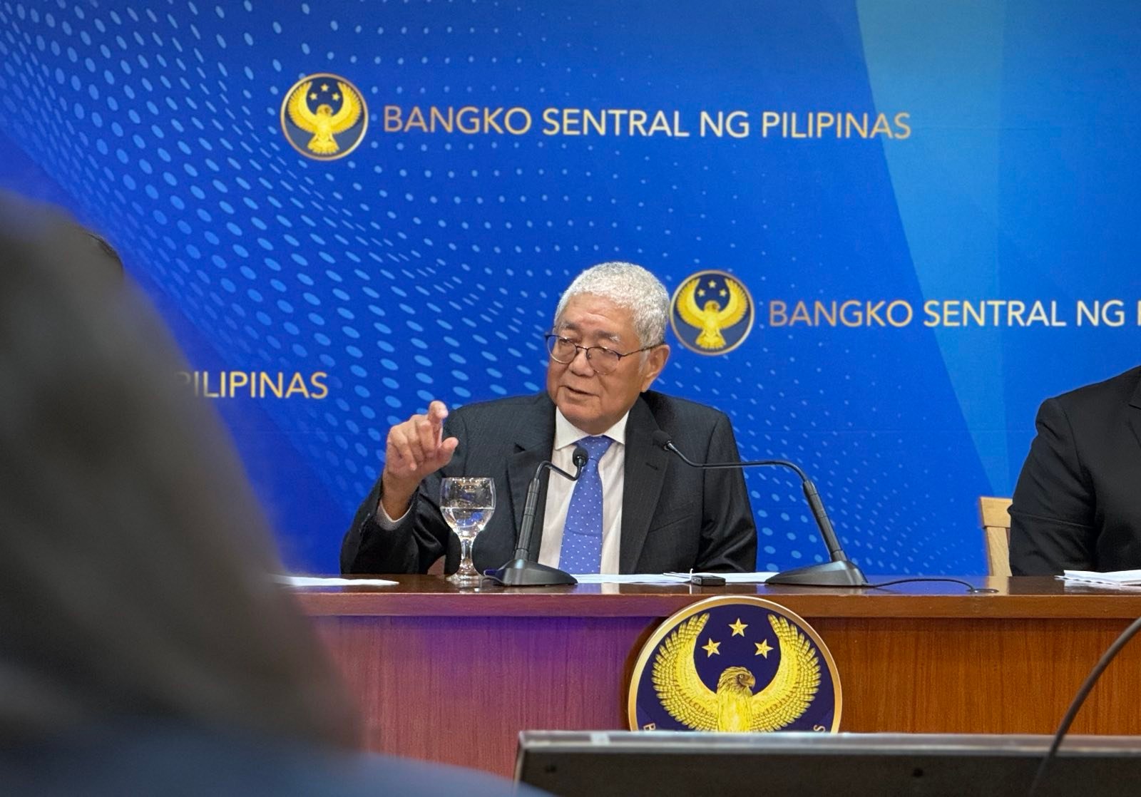 Remolona pushes GDP recovery outlook to Q1 2027