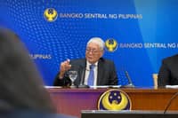 Remolona pushes GDP recovery outlook to Q1 2027